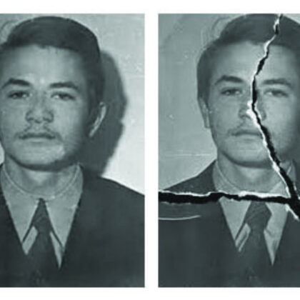 איחוי תמונה ישנה