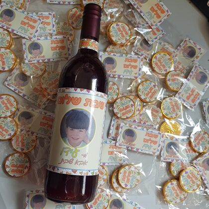 מיתוג אישי לפריטים שונים